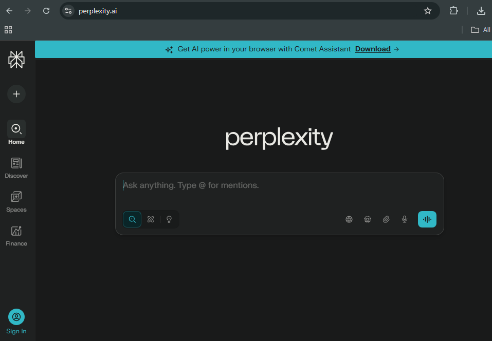 Perplexity AI म्हणजे काय?