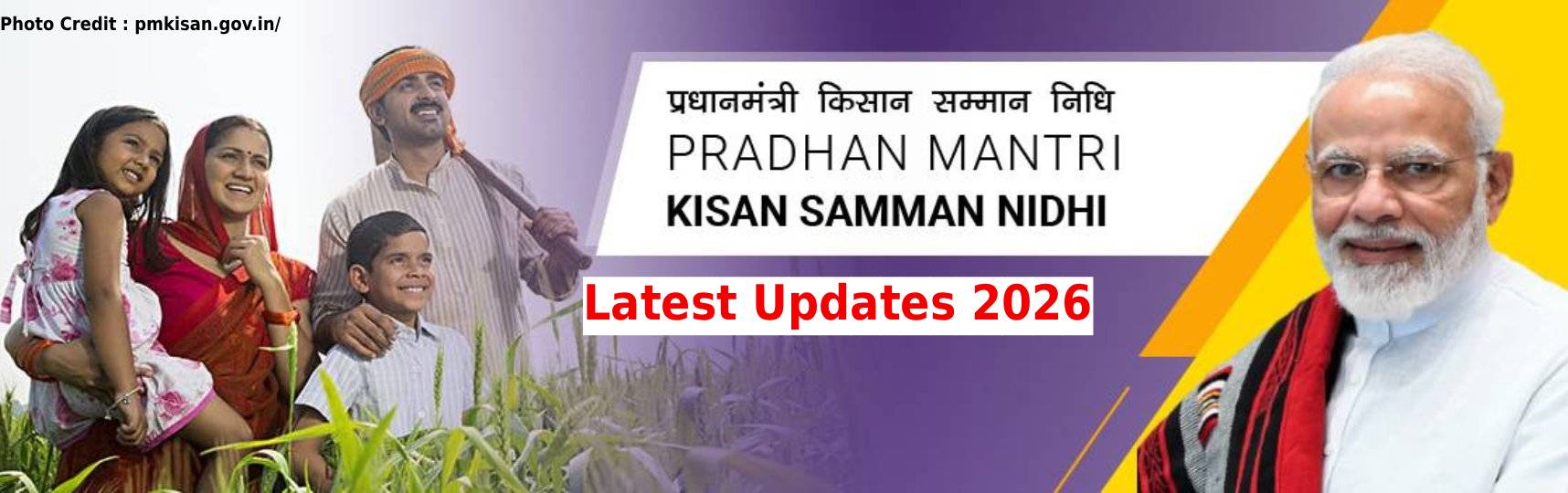 PM Kisan 22nd Installment Latest Update 2026